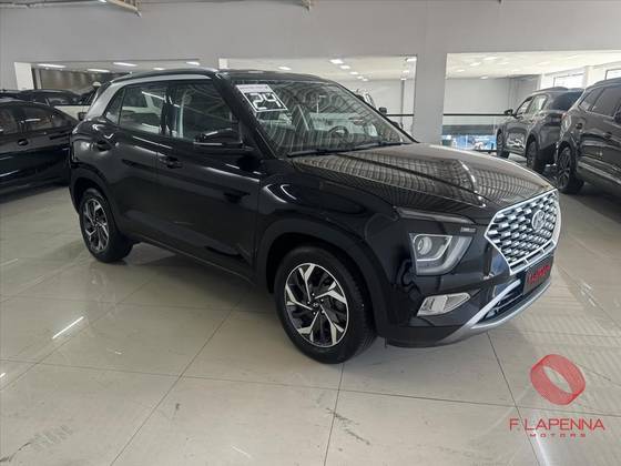 HYUNDAI CRETA 1.0 TGDI FLEX LIMITED SAFETY AUTOMÁTICO HYUNDAI CRETA 1.0 TGDI FLEX LIMITED SAFETY AUTOMÁTICO
